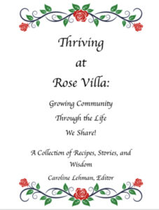 Thriving at Rose Villa