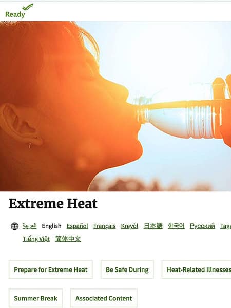 Extreme Heat