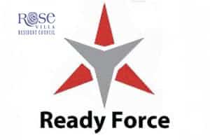 Ready Force logo