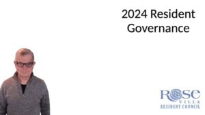 2024 Resident Governance Video