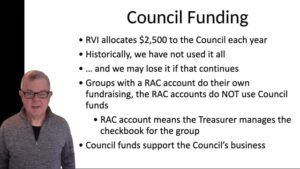 Council Funding