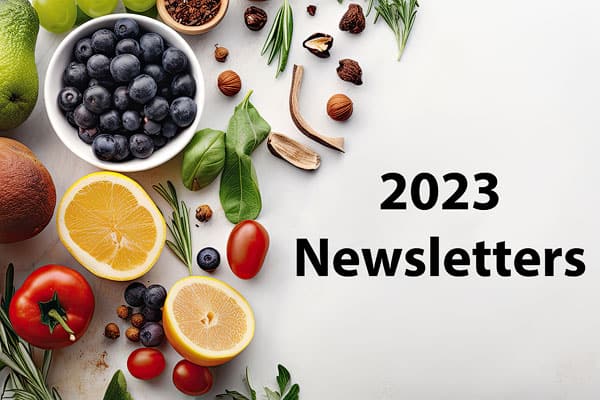 2023 Newsletters