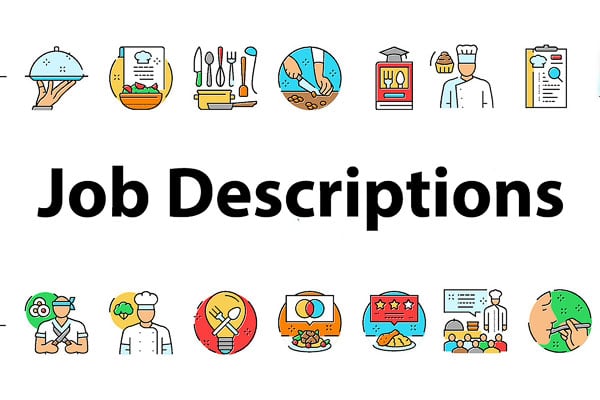 Job Descriptions