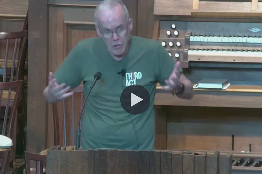 Bill McKibben Video