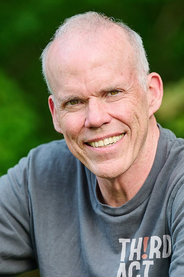 Bill McKibben