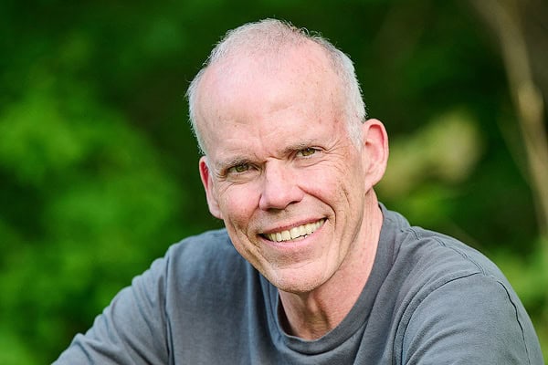 Bill McKibben