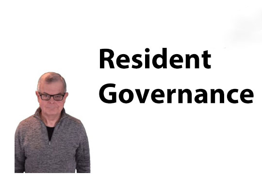 Resident Governance