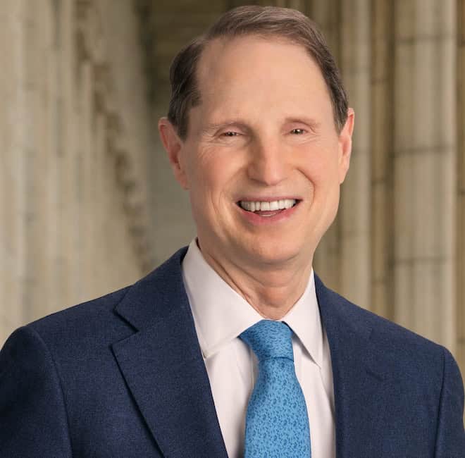 Ron Wyden