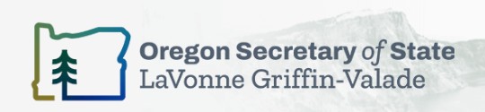 Oregon Secretary of State