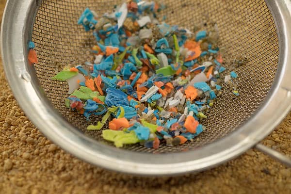 microplastics