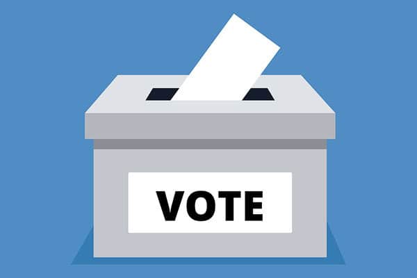 Ballot box - Vote