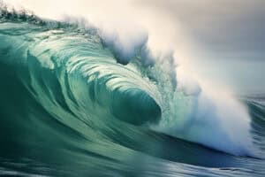 Ocean Wave Energy