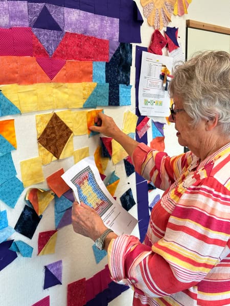 Pam Duren – Quilting