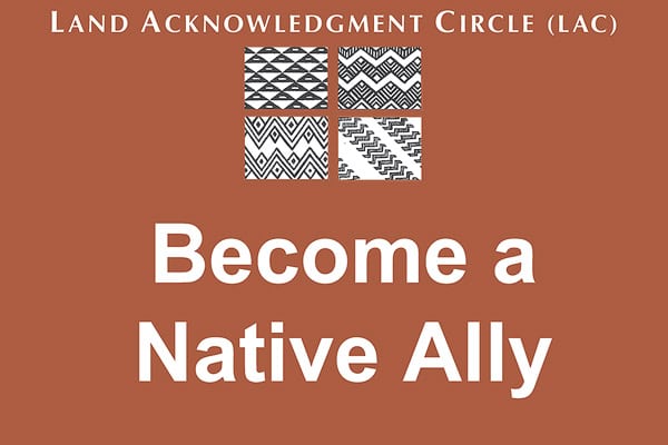 Become a Native Ally