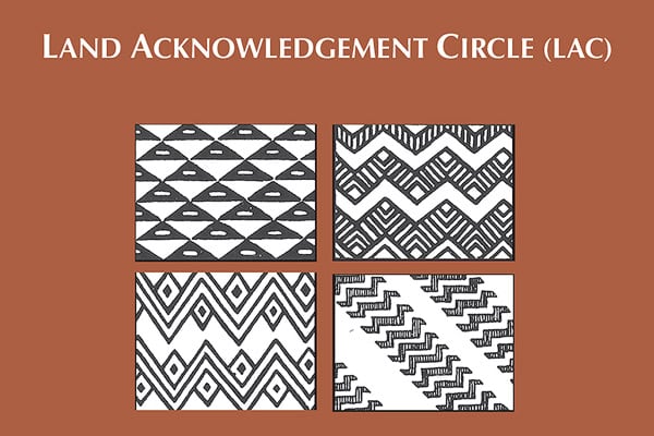 Land Acknowledgement Circle