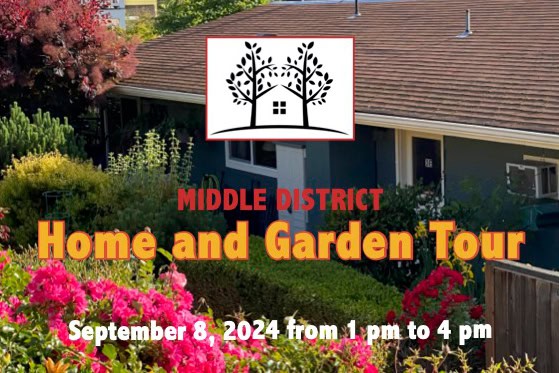 Middle District Home and Garden Tour