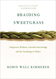 Braiding Sweetgrass