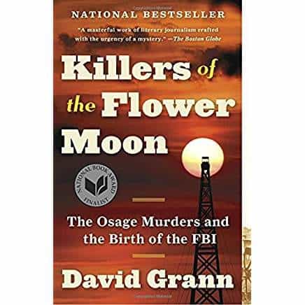 Killers of the Flower Moon