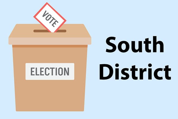 South District