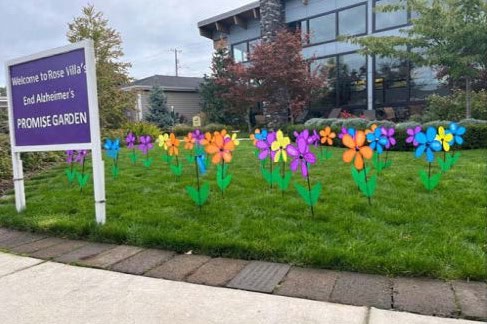 Alzheimer's Promise Garden