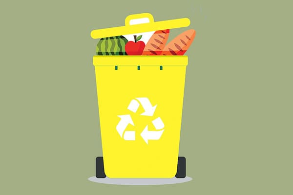 Food Waste Composting