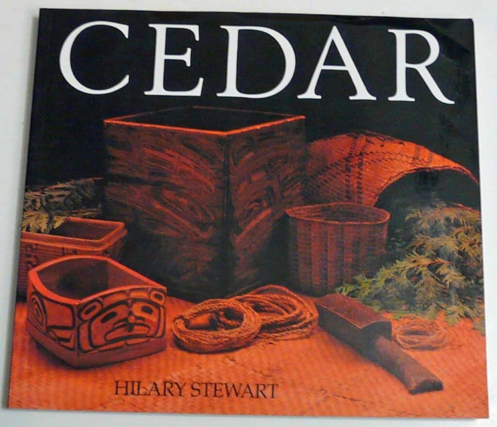 Cedar book cover