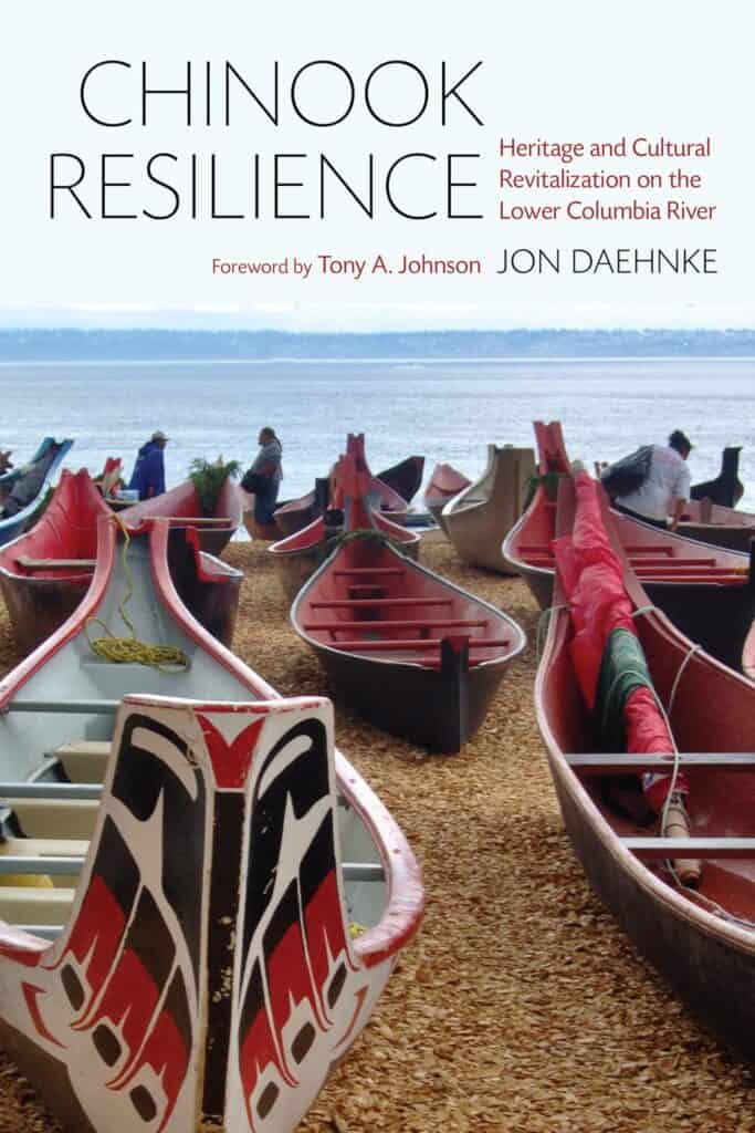 Chinook Resilience book cover