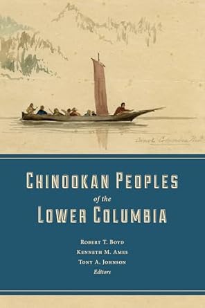 Chinookan Peoples book cover