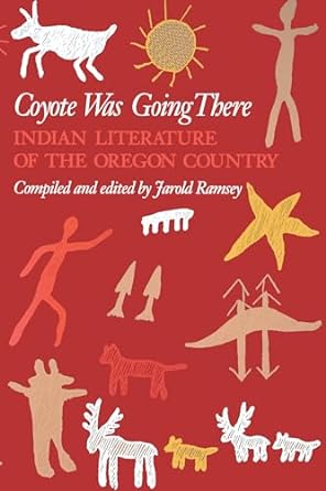 Coyote book cover