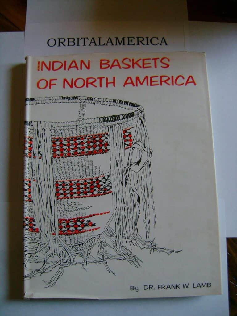 Indian Baskets book cover