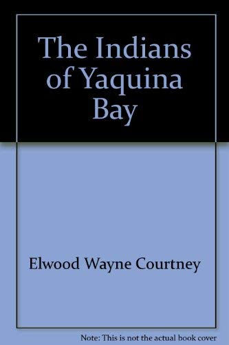 Indians of Yaquina Bay book cover