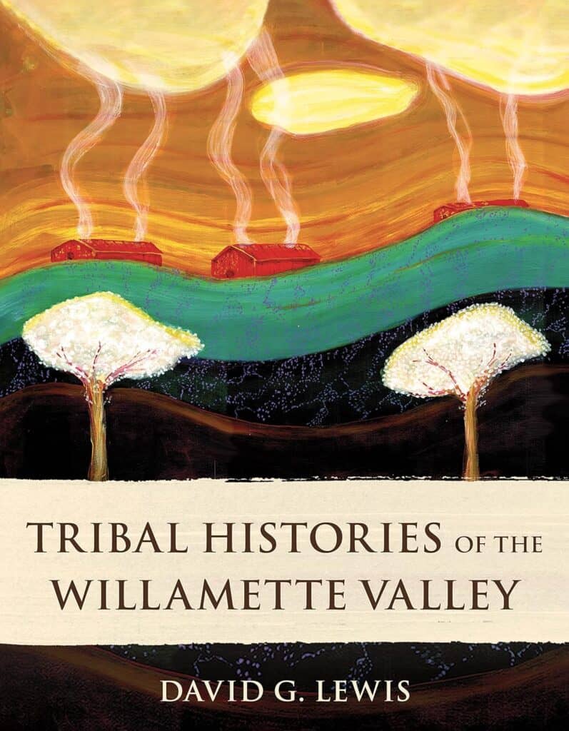 Tribal Histories book cover