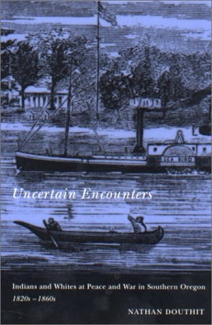 Uncertain Encounters book cover