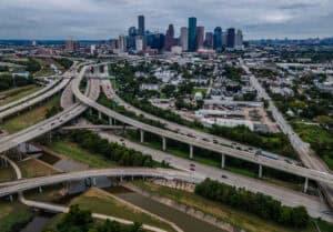 Freeway Interchange