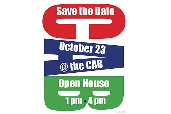 CAB Open House