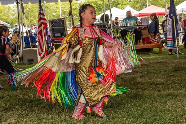 Delta Park Powwow