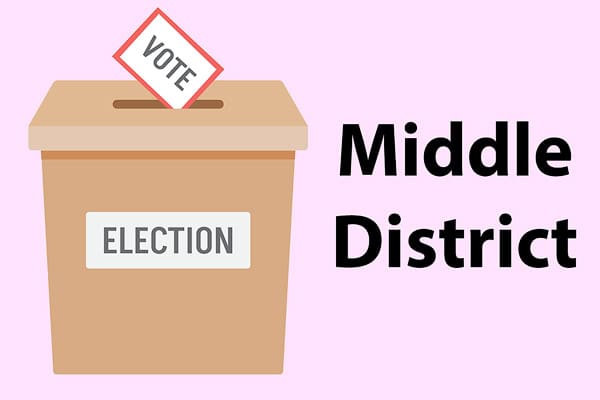 Middle District