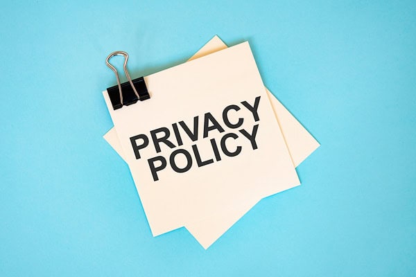 Privacy Policy