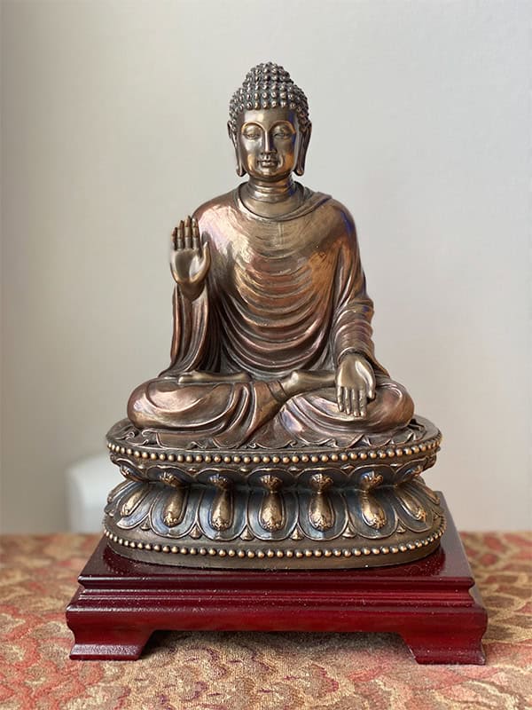 Buddha statue