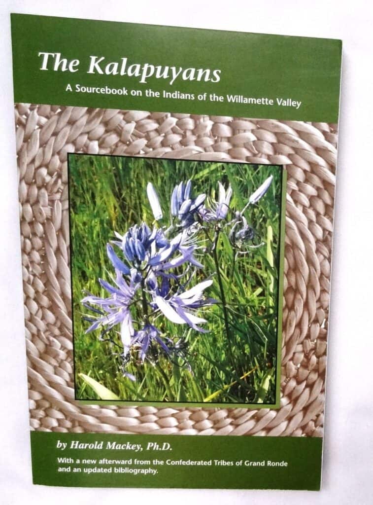 Kalapuyans book cover