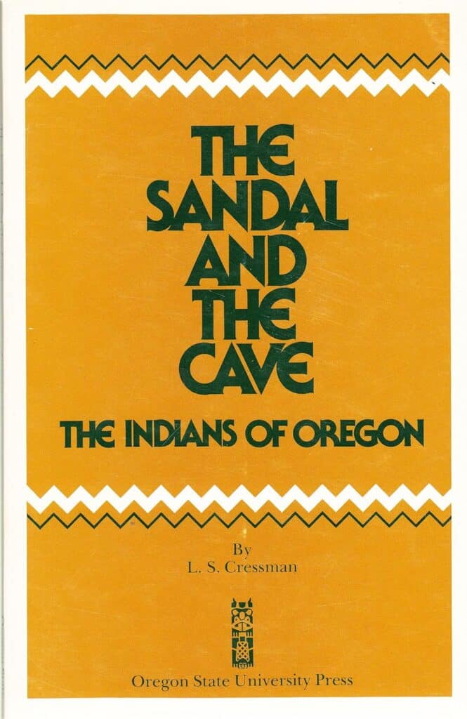 The Sandal and the Cave book cover