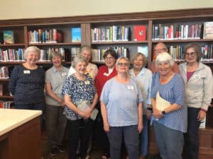 Library Volunteers