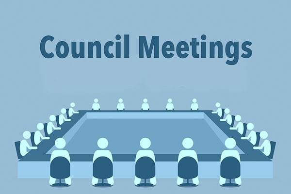 Council Meetings