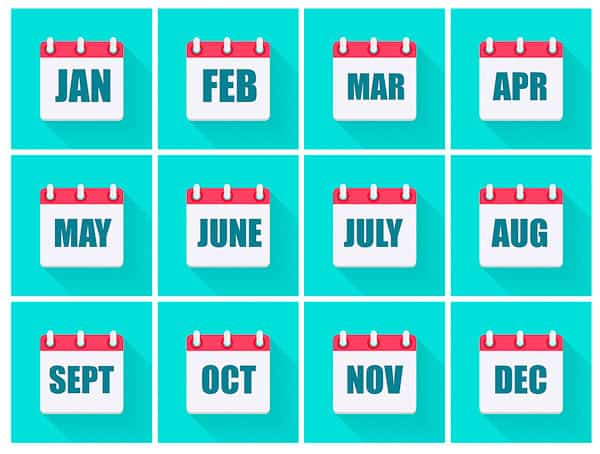 Meeting Dates