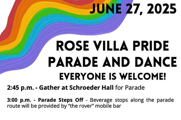 Pride Parade and Dance
