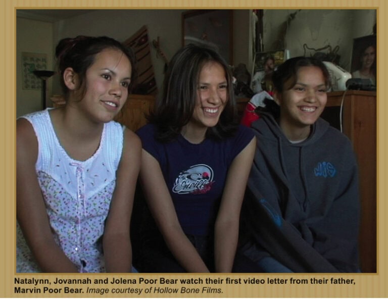 Video Letters From Prison, June 19