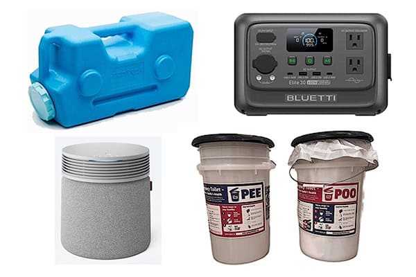 Disaster Preparedness Kit