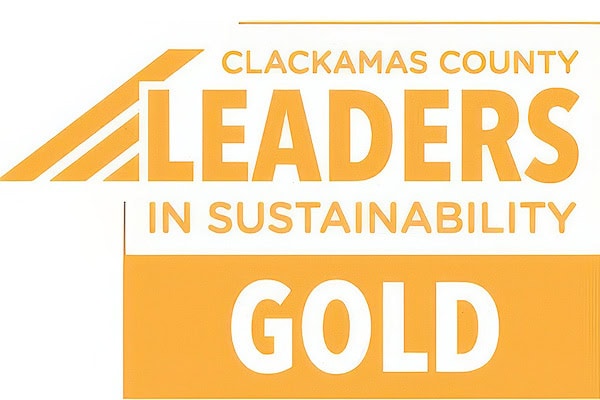 Gold Certification Leaders in Sustainability