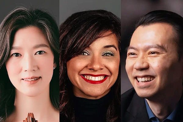 Education & Community Engagement trio