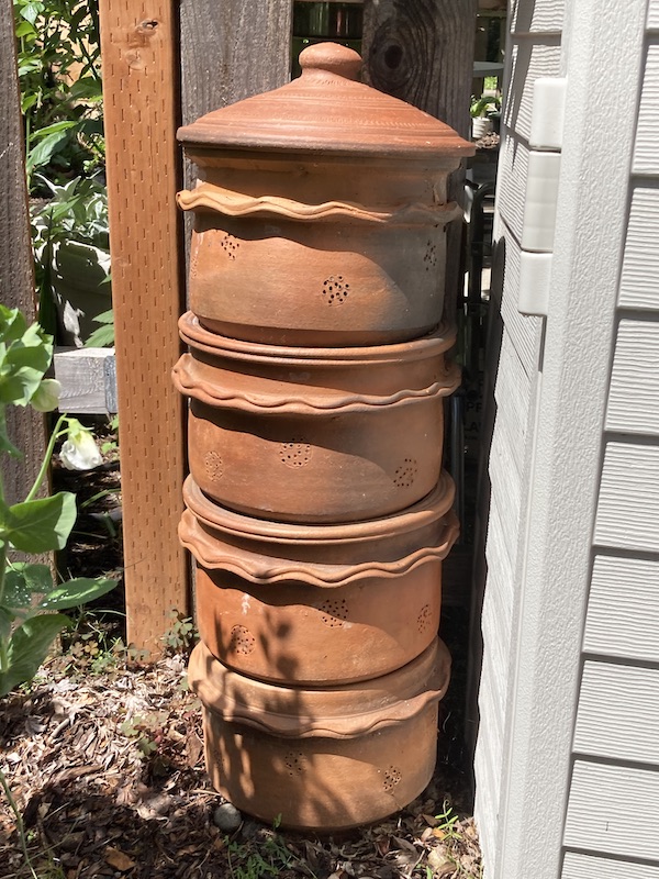 Terracotta Composter